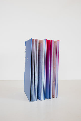 Journal Bundle - 52 Week Growth Journal & Notes Journal