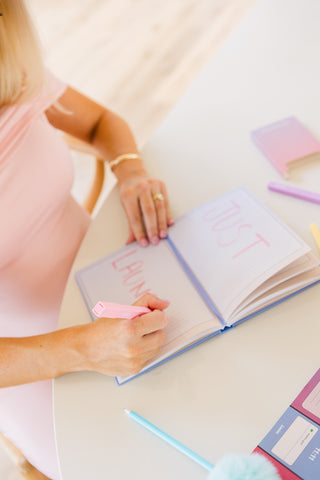 Journal Bundle - 52 Week Growth Journal & Notes Journal