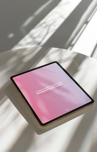 Baby Mumma Checklist (Download)