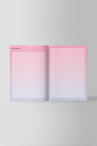 Journal Bundle - 52 Week Growth Journal & Notes Journal