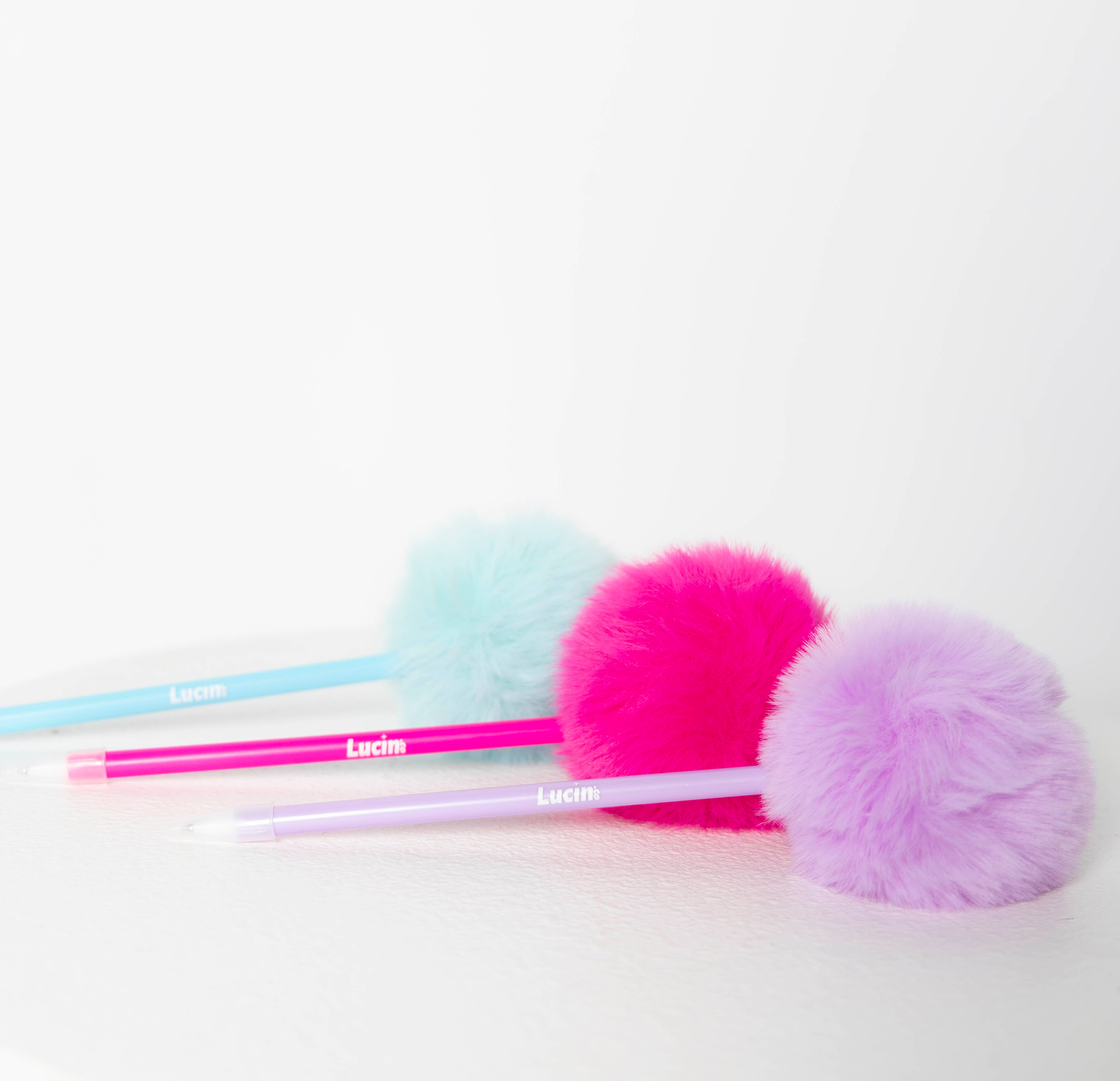 PomPom Pen Pack – Lucin Co - Main Image